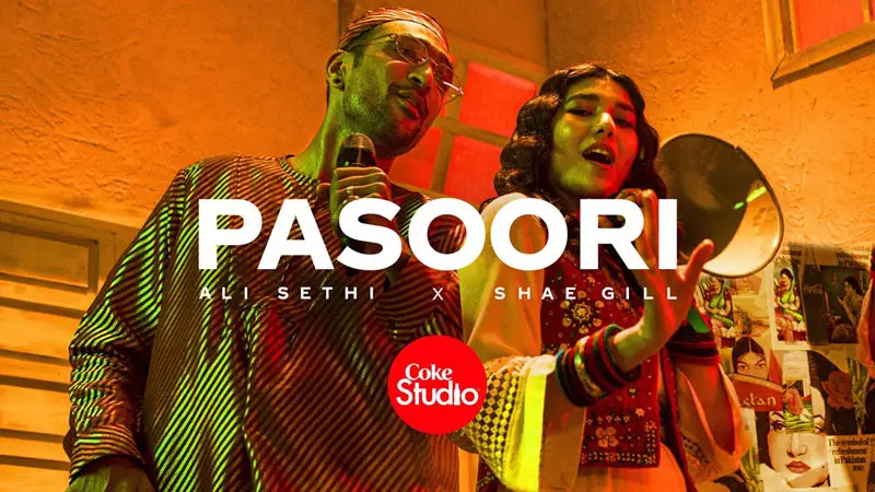 pasoori lyrics